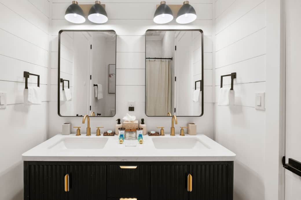 Jack & Jill Washroom