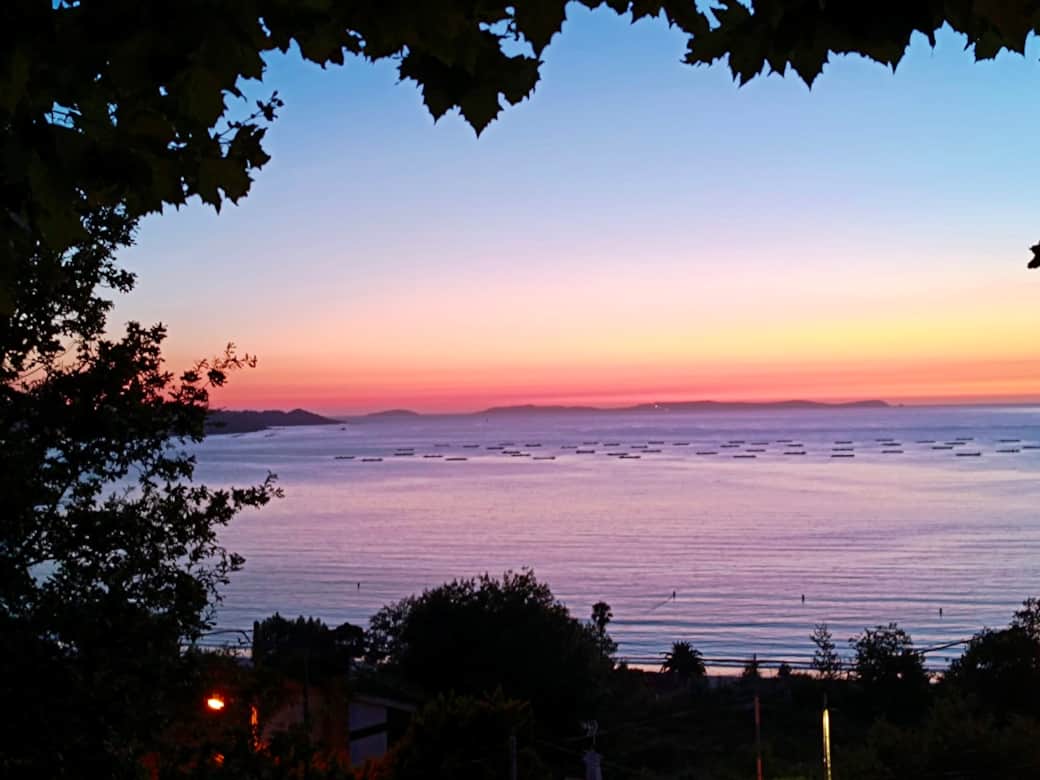 VISTAS ATARDECER VISTAS ATARDECER