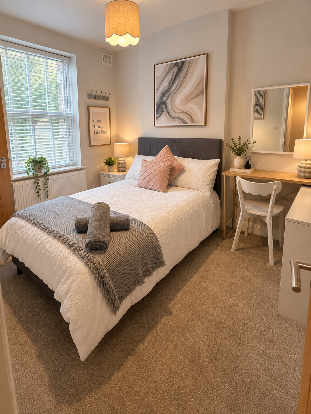 The Park House bedroom 2