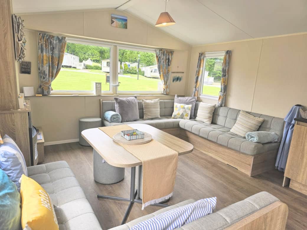 Open Plan Living Area Open Plan Living Area