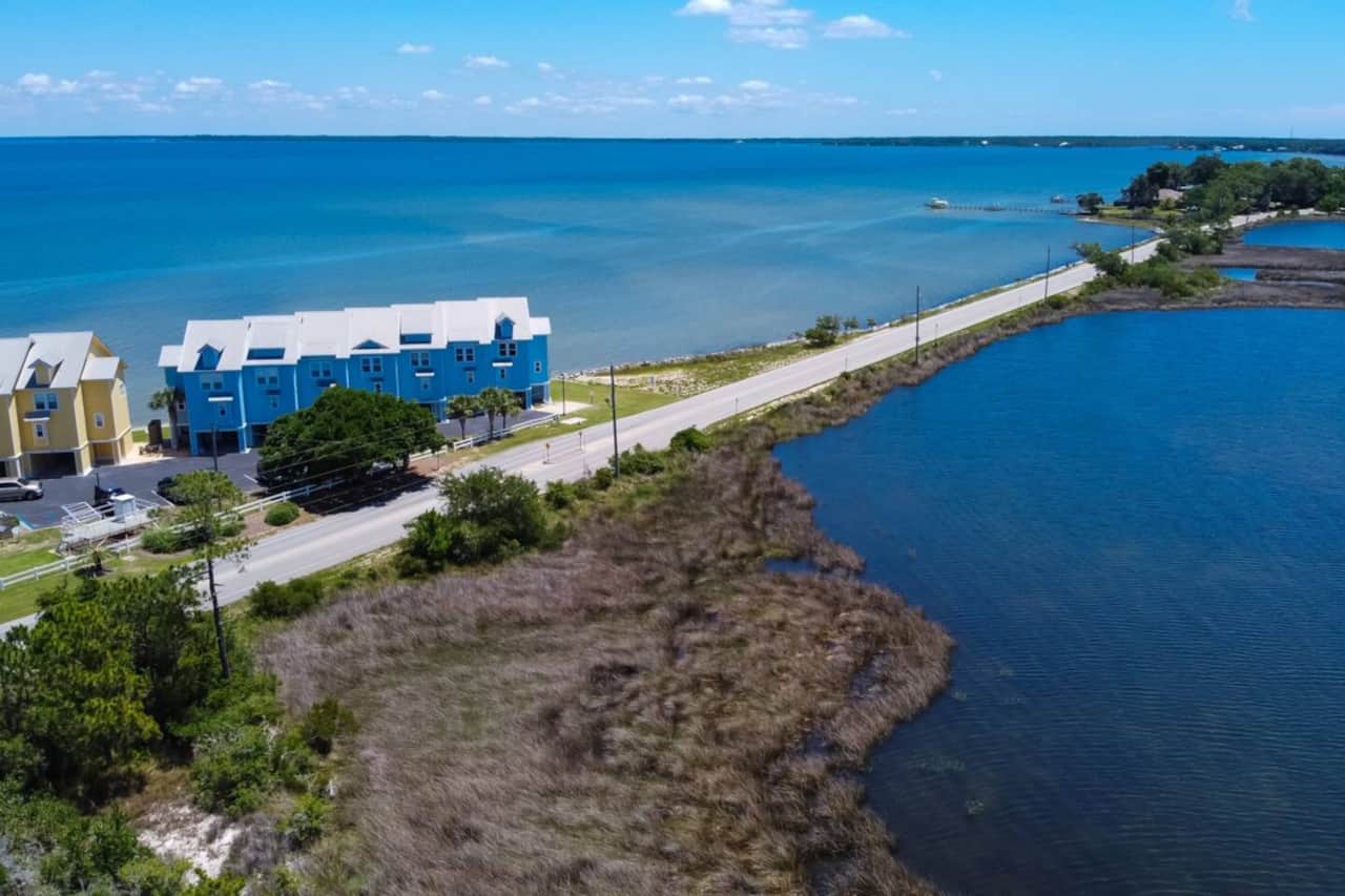 Our Shangrila, Innerarity Townhomes, Perdido Key FL