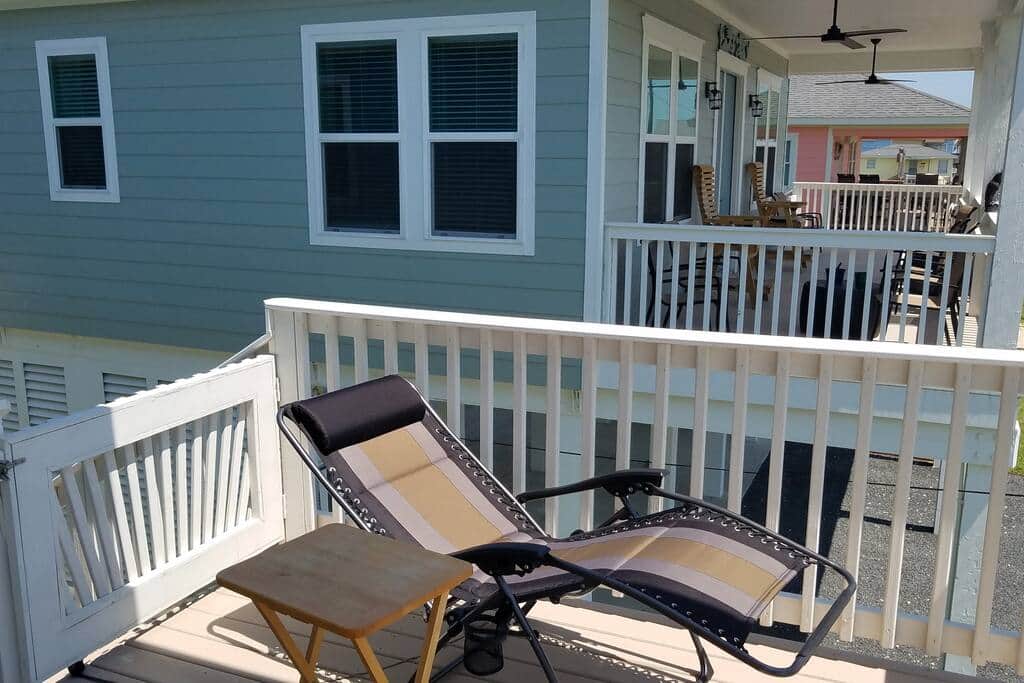 Deck Closes for kids / dogs