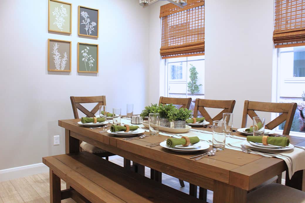 Desert Dining Haven