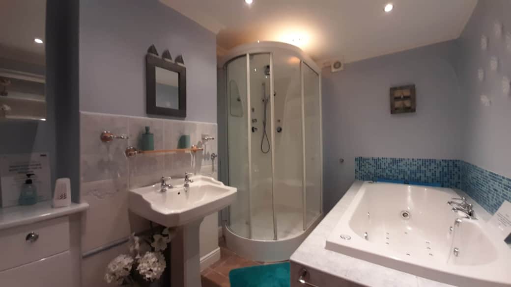 First Floor Bathroom 3