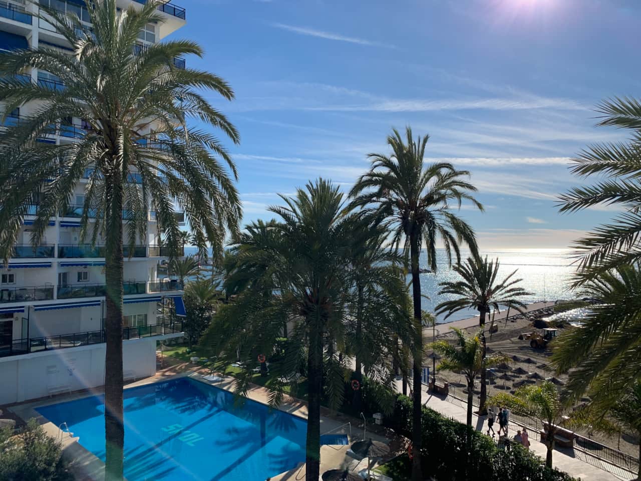 Skol Apartments Marbella 332C