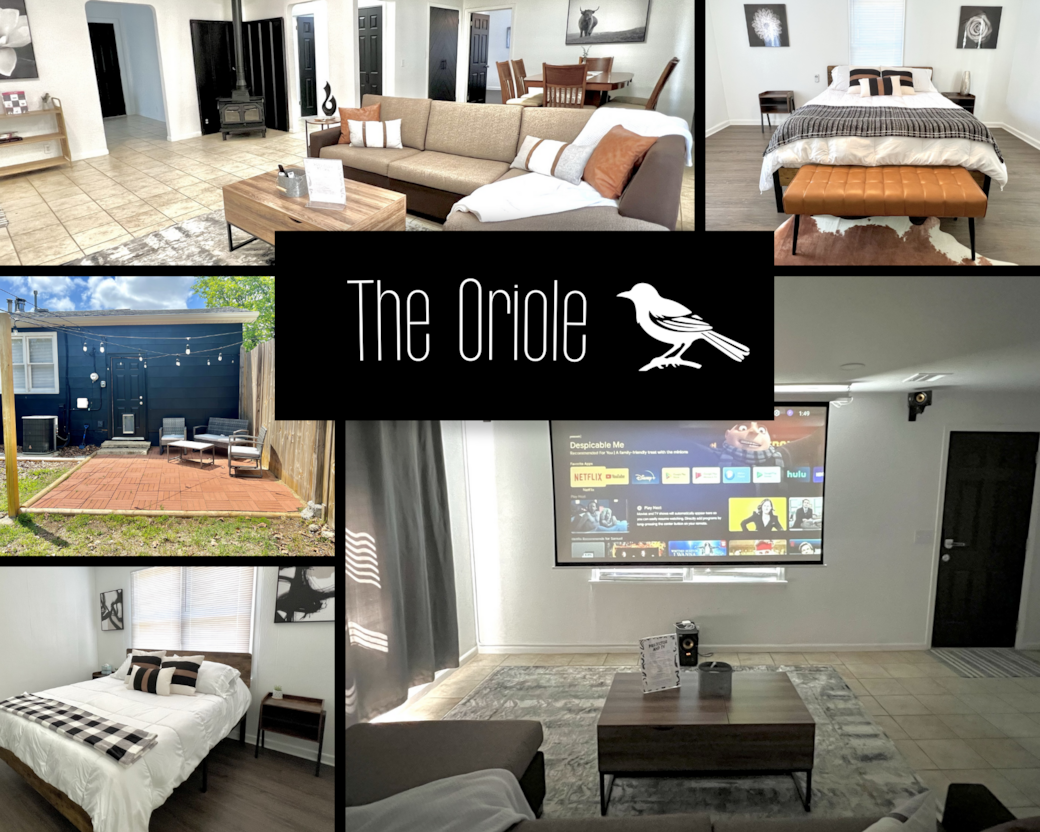Welcome to the Oriole Welcome to the Oriole