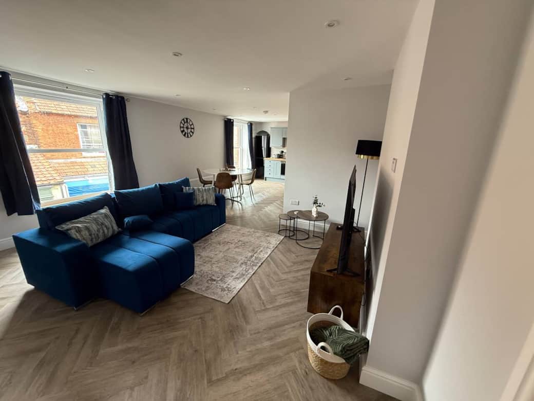 Open Plan Living