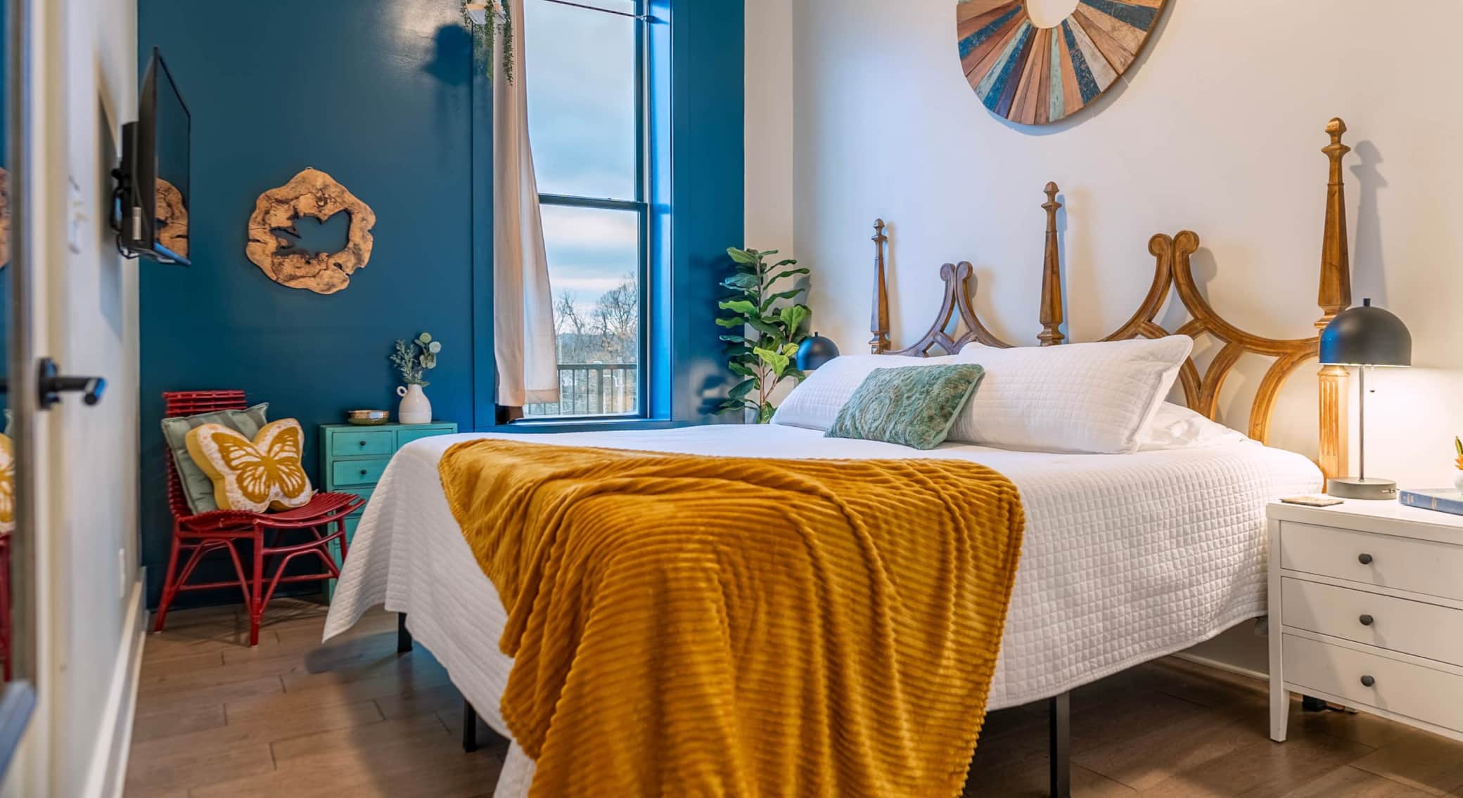Relax Chattanooga Penthouse: Your Celebration Getaway