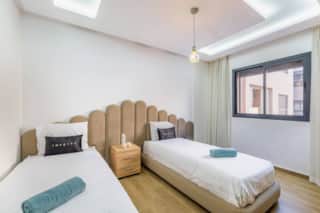 Appartement lumineux, 5min Menara Mall et M Avenue — photo 11