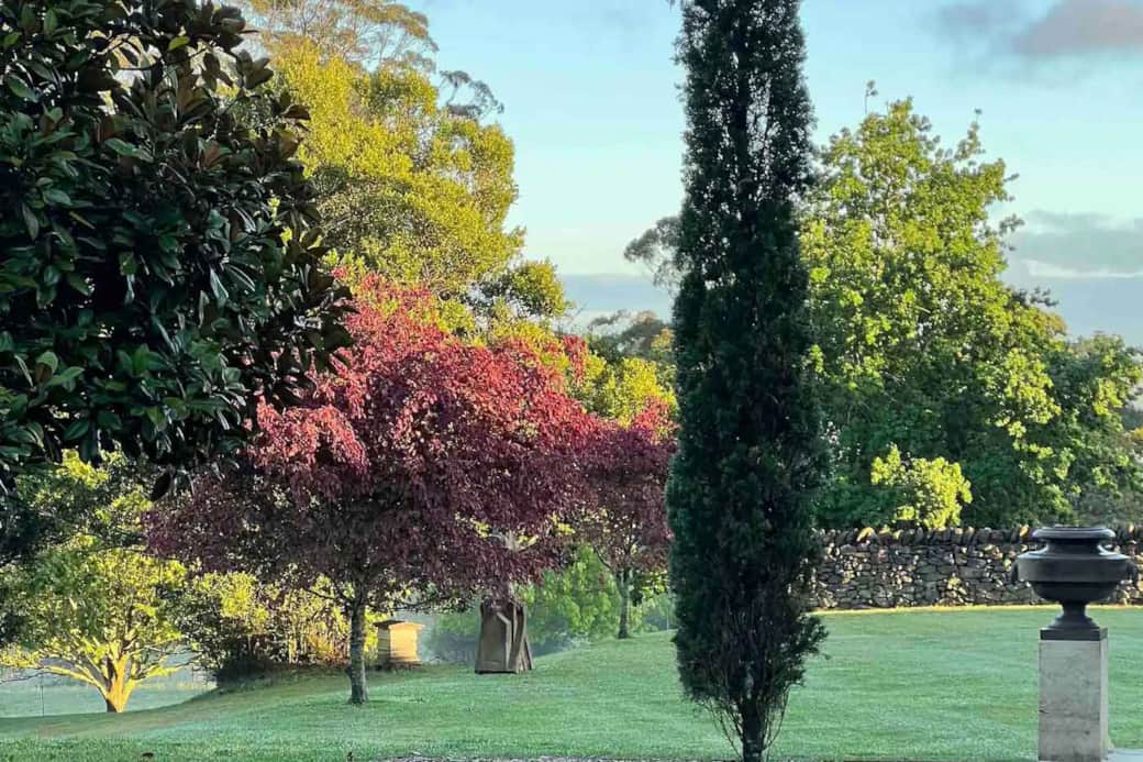 Ben Huon Manor Gardens