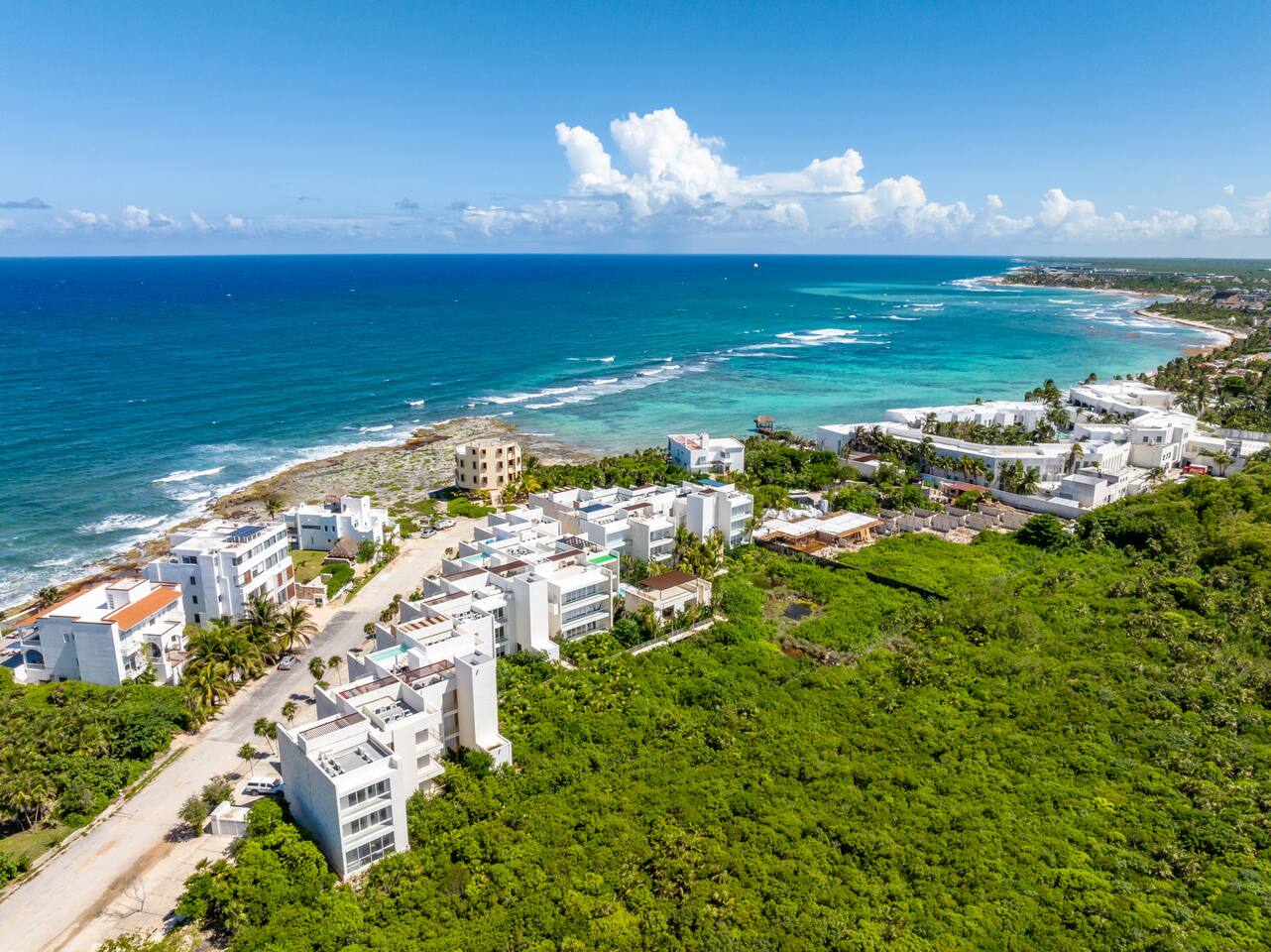 Akumal Cielo | Ocean-View Pools • Beach Access photo 12