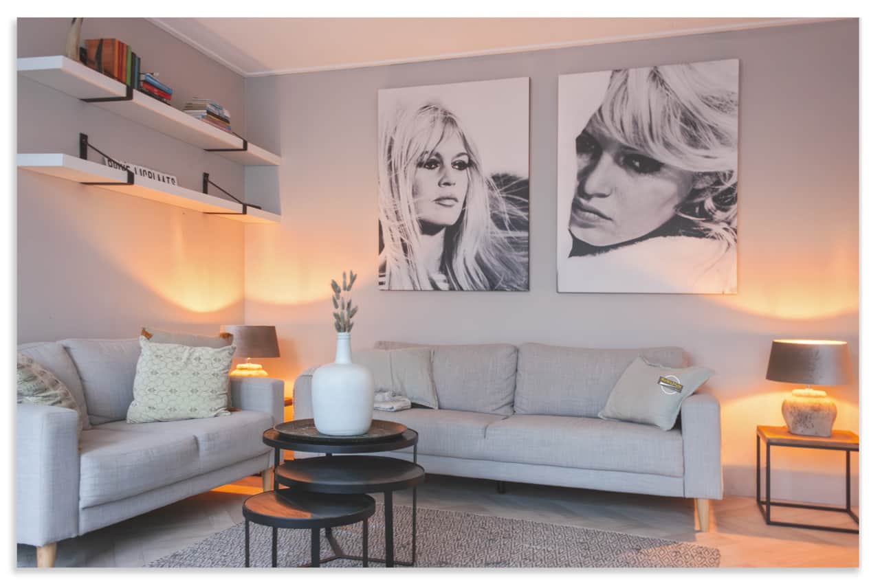 Wohnzimmer