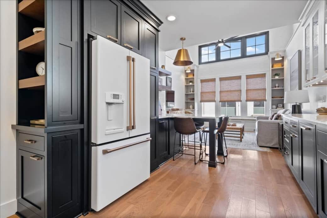 Designed with your stay in mind — from soft-close drawers to filtered water, everything makes life a little easier.