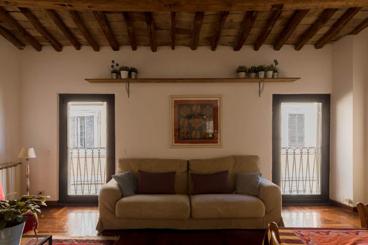 Charme Holidays Monti Sweet Apartment Rome Rental