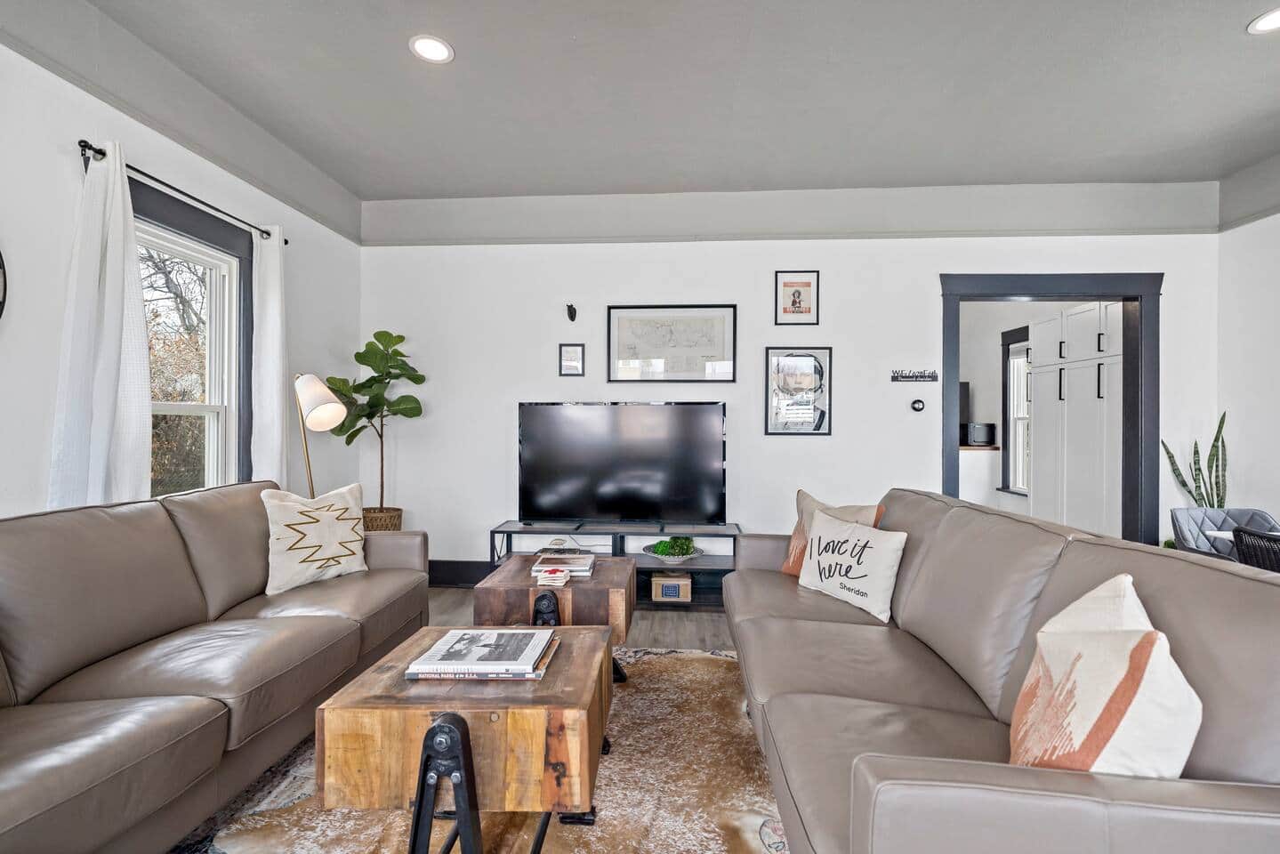 Stardust Bungalow bedroom