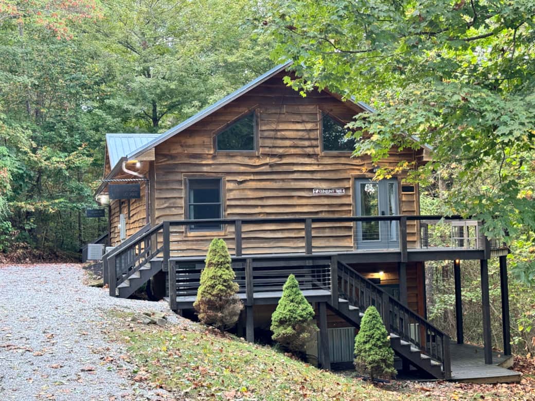 Our Cabin