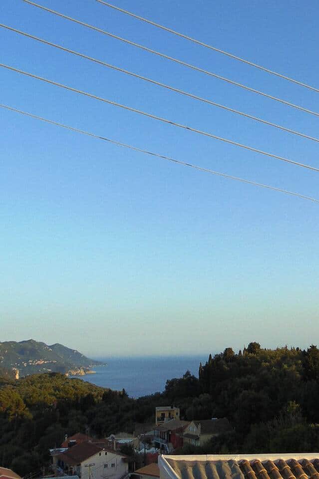 Relaxing view 
