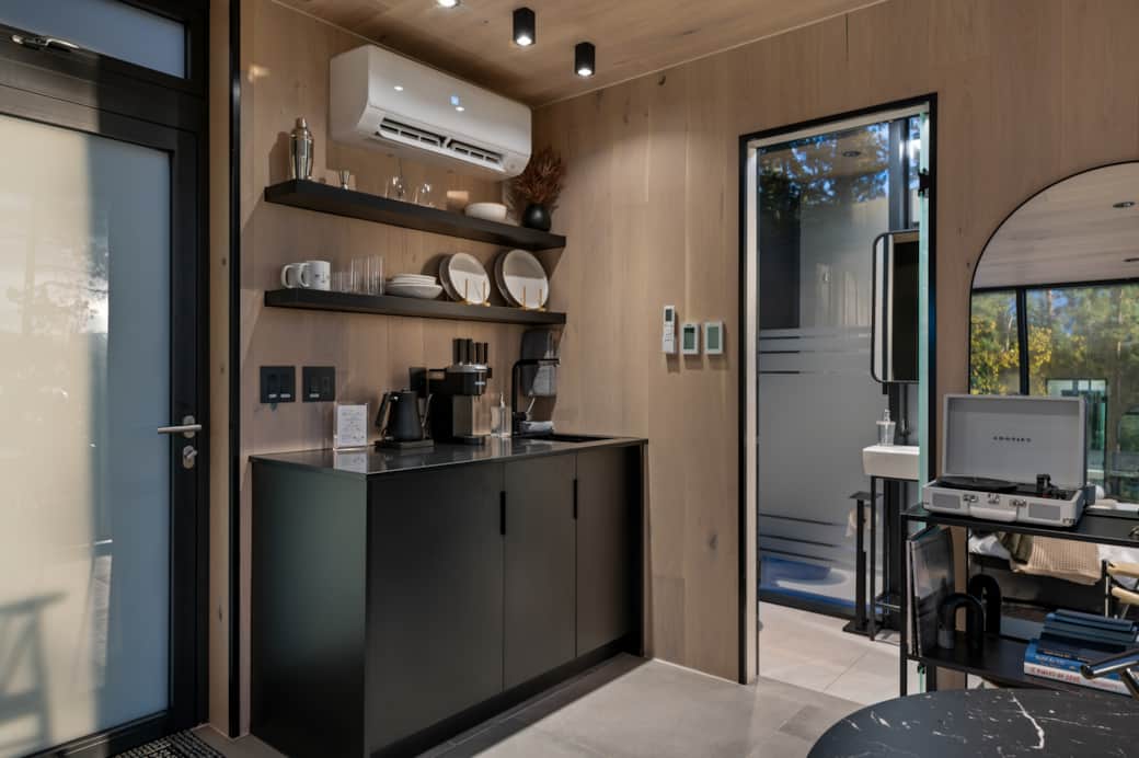 Kitchenette