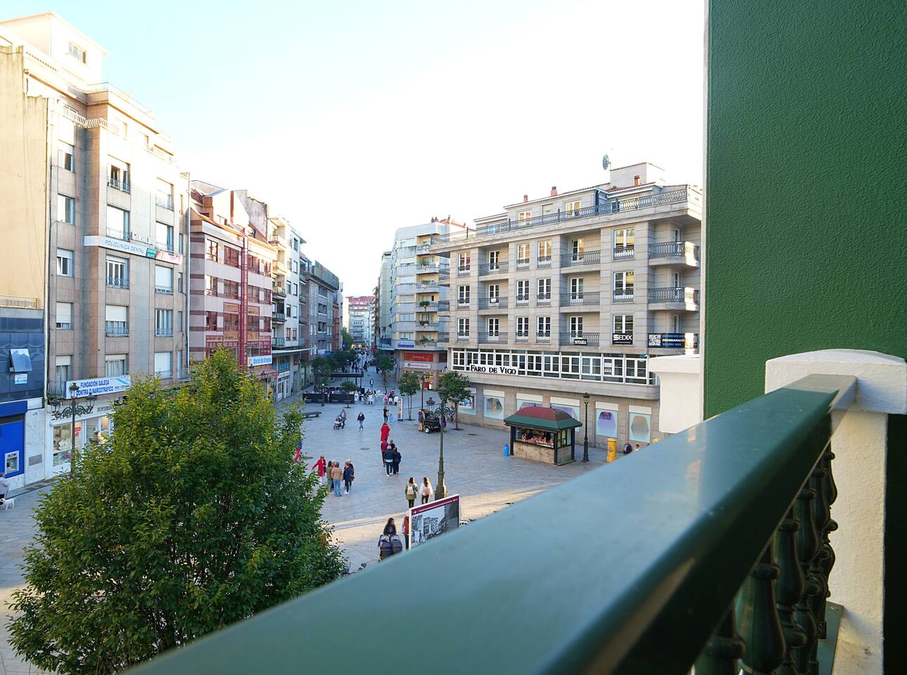 Villa Valentina: 2. Cortegada