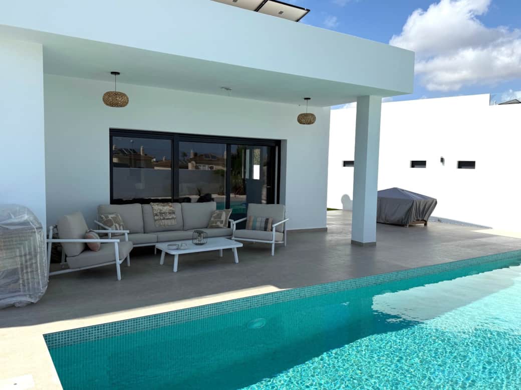 CASA CATHARINA - spacious 6-person luxury villa