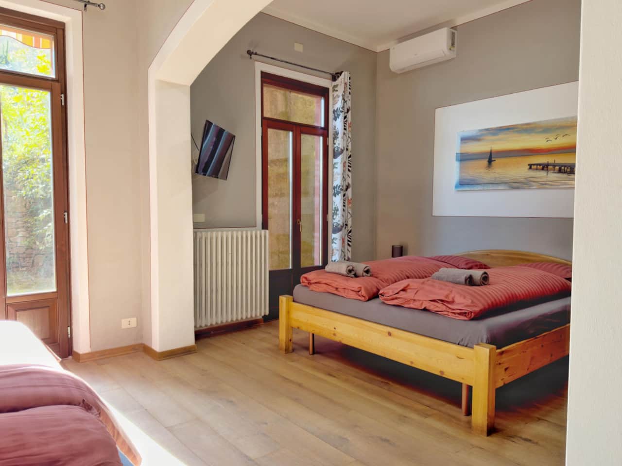 Villa Angelina Zimmer Seeblick Ambra Lago Maggiore