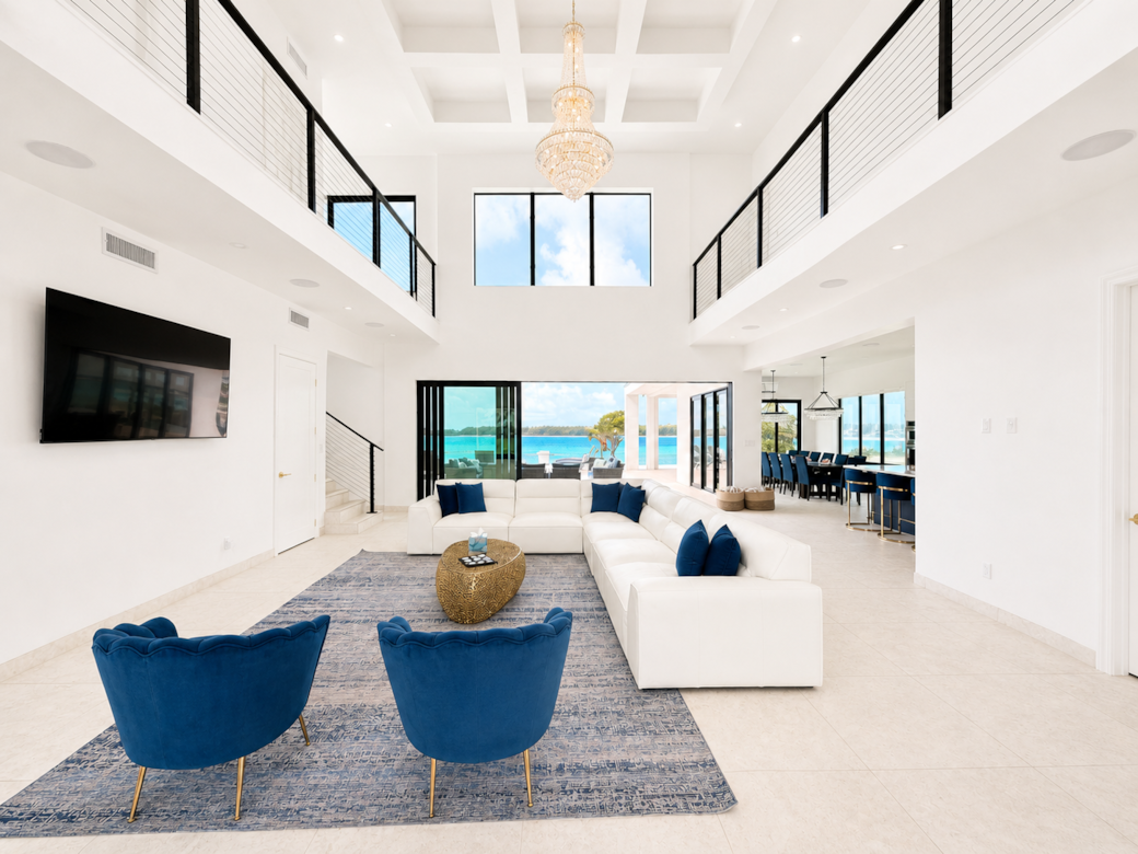 Great room