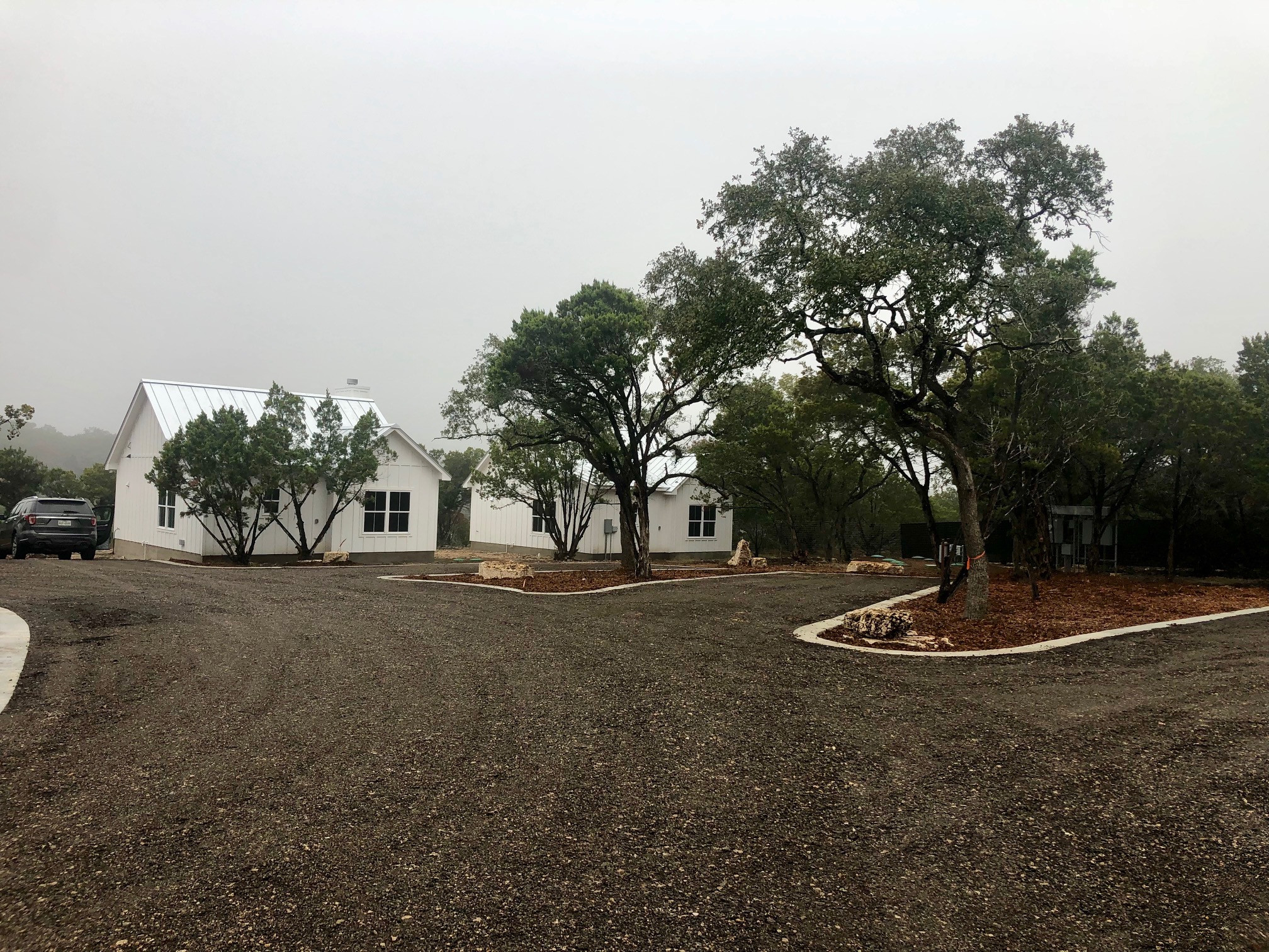Black Canyon Wimberley Farmhouse Cottages Luxury Rv Park