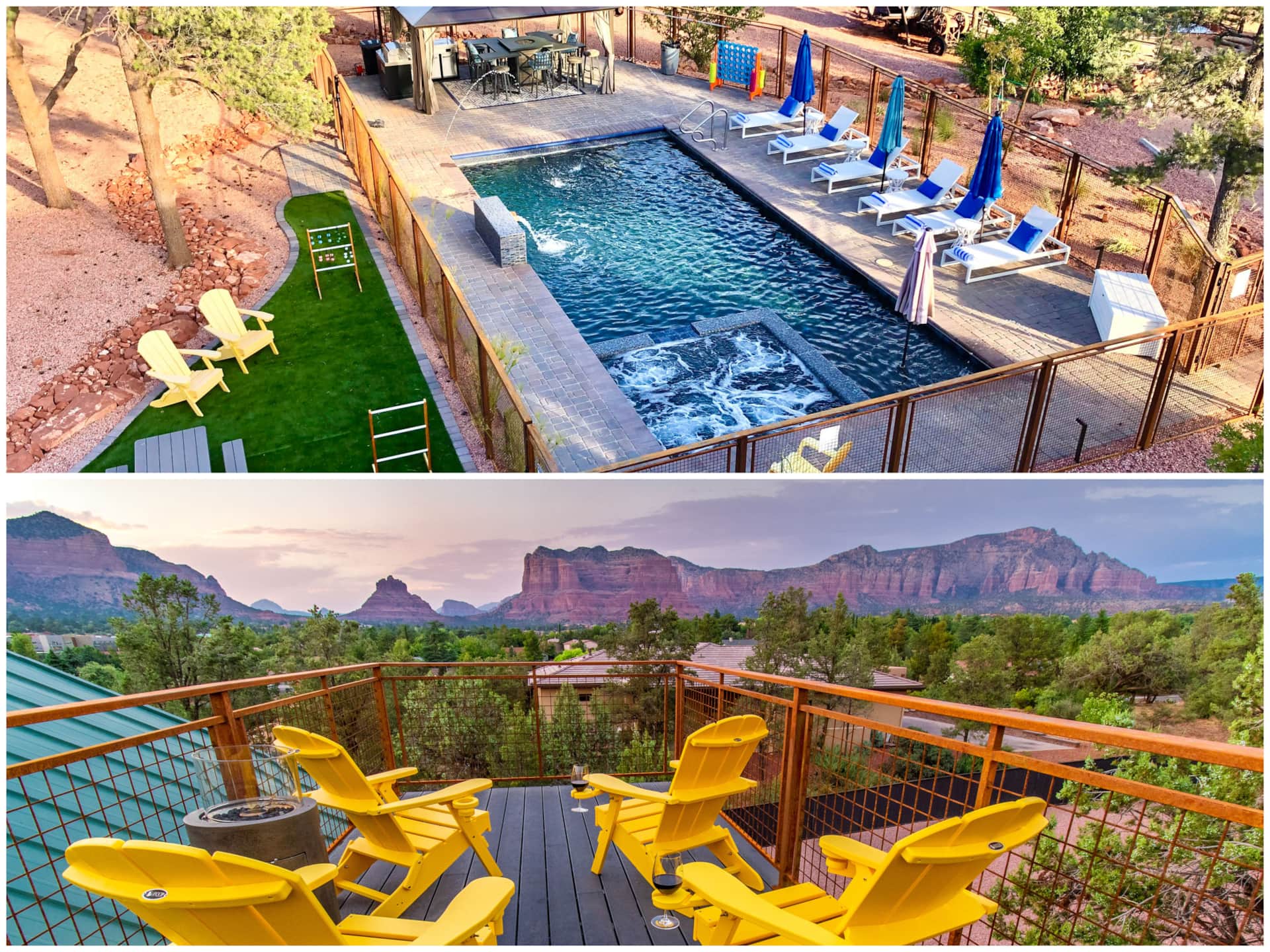 Sedona Dream Maker Vacation Stays