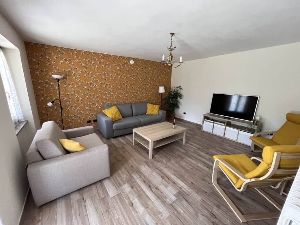 La Cascina - Woonkamer