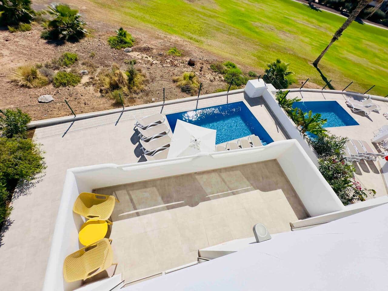 Back Garden