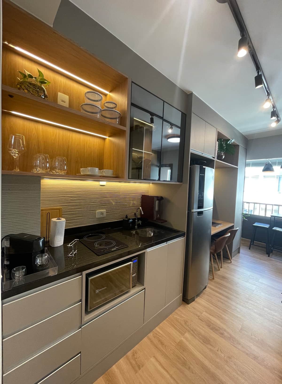 Apartamento da MoveIn Sampa nos Jardins