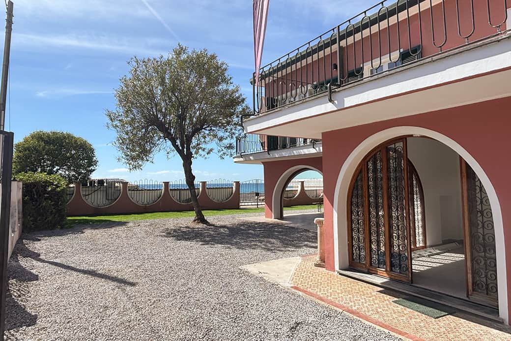 Villa Gabriella | Parkplätze