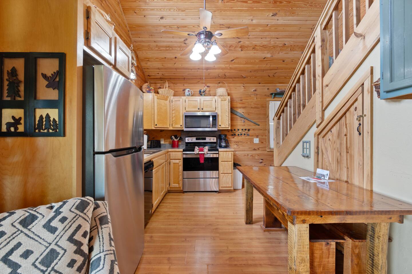 Can-U-Canoe Riverview Cabins — photo 4