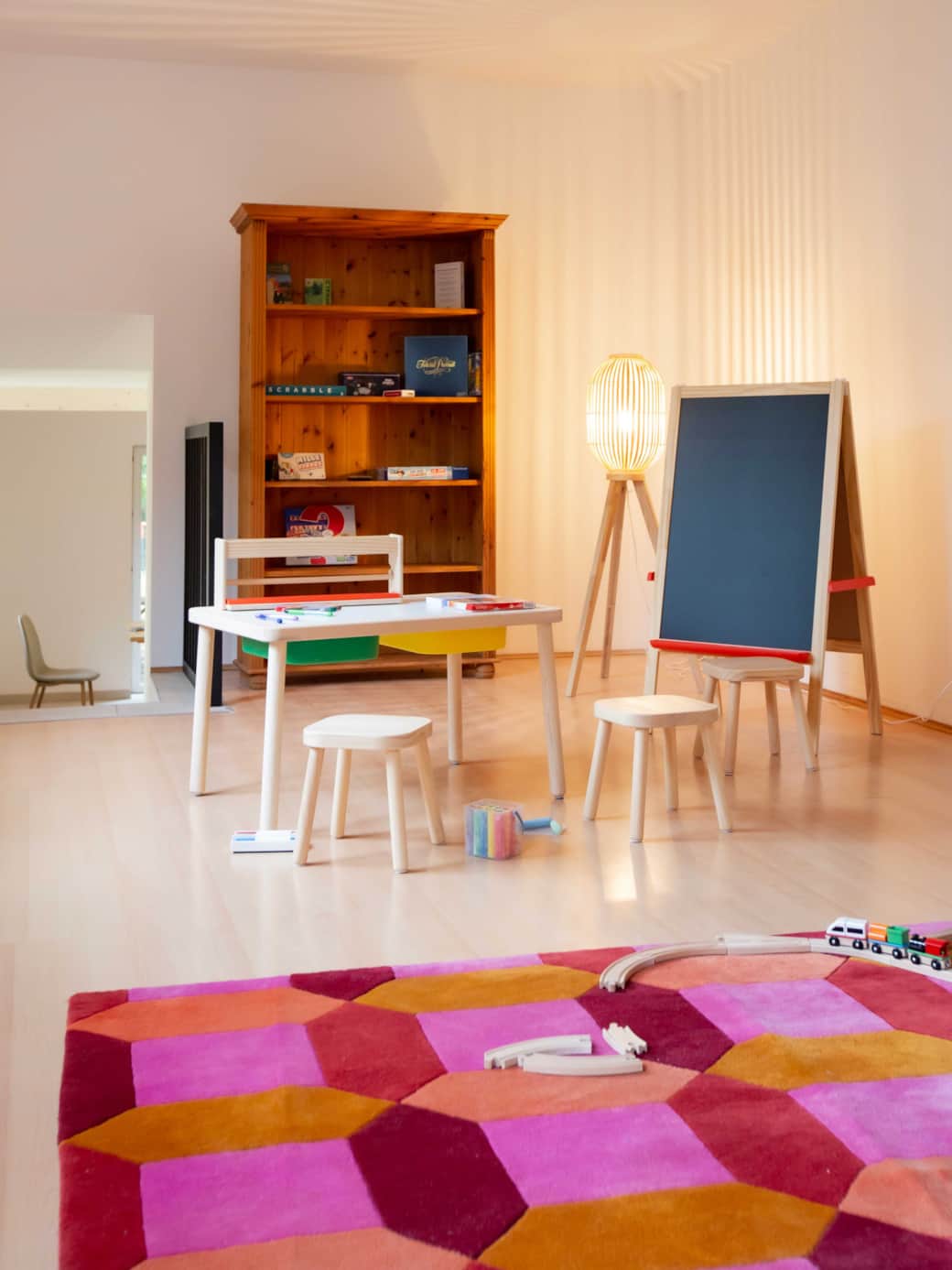 Espace petits