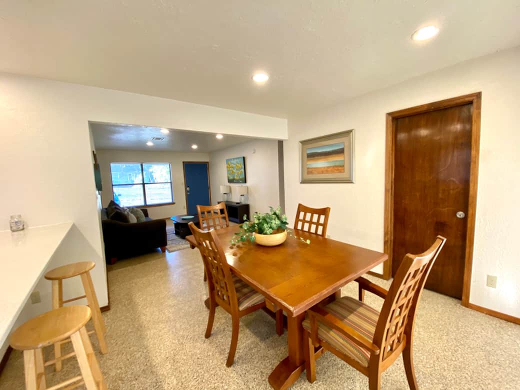 Dinning area