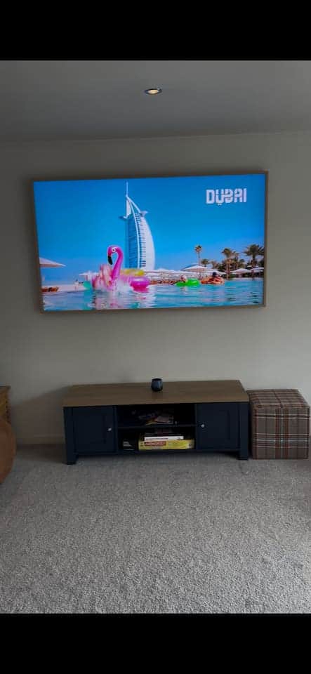 65 inch Cinema Screen