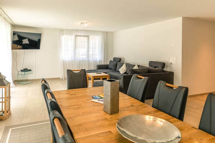 Apartment Mönch