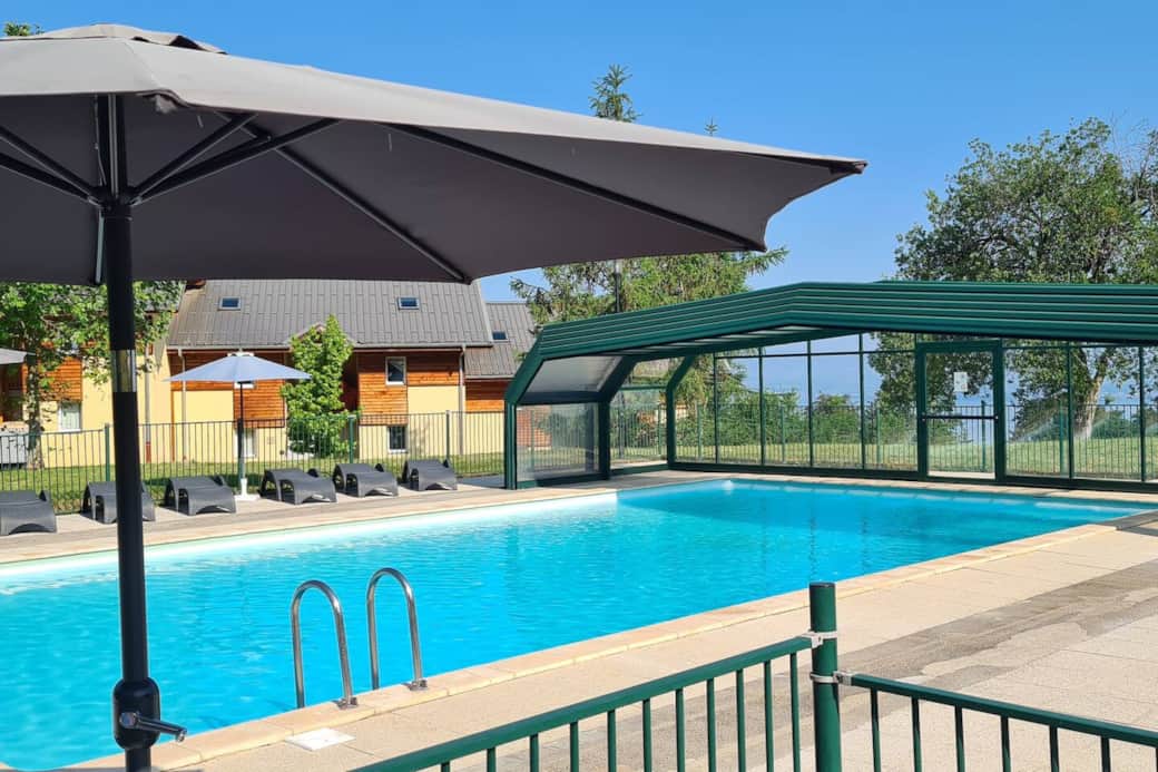Piscine de jour