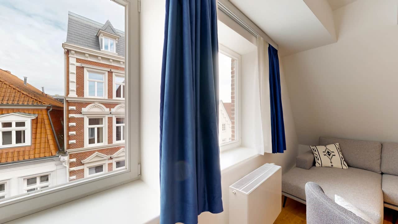 Charmanter Blick auf die Altstadt von Apartment 12