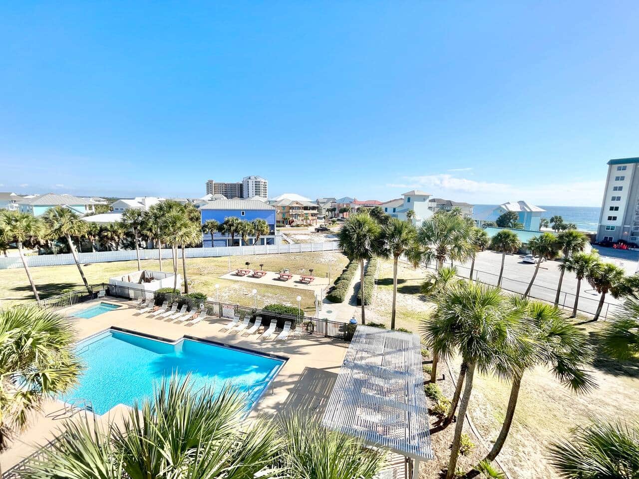 Perdido Pearl: Pool, Beach Access, & Gulf Views! - Grand Caribbean 412