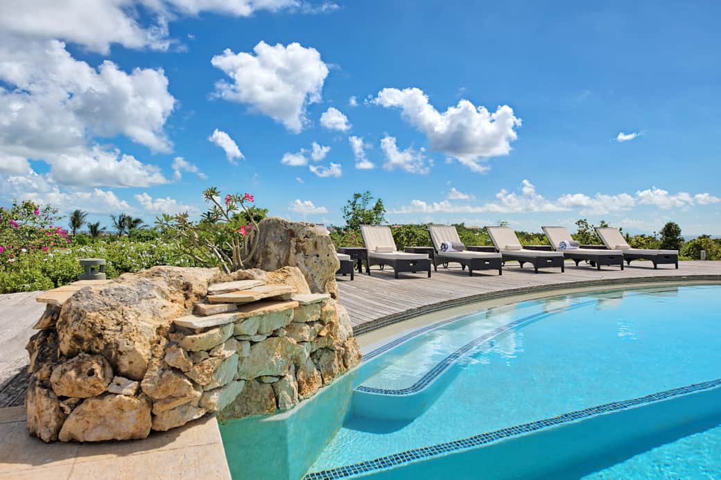 Sol E Luna Villa in Les Terres Basses