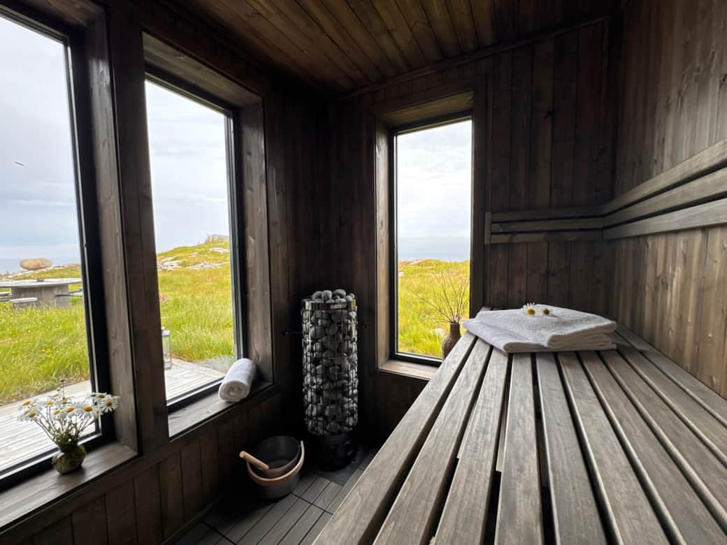Sauna Sauna