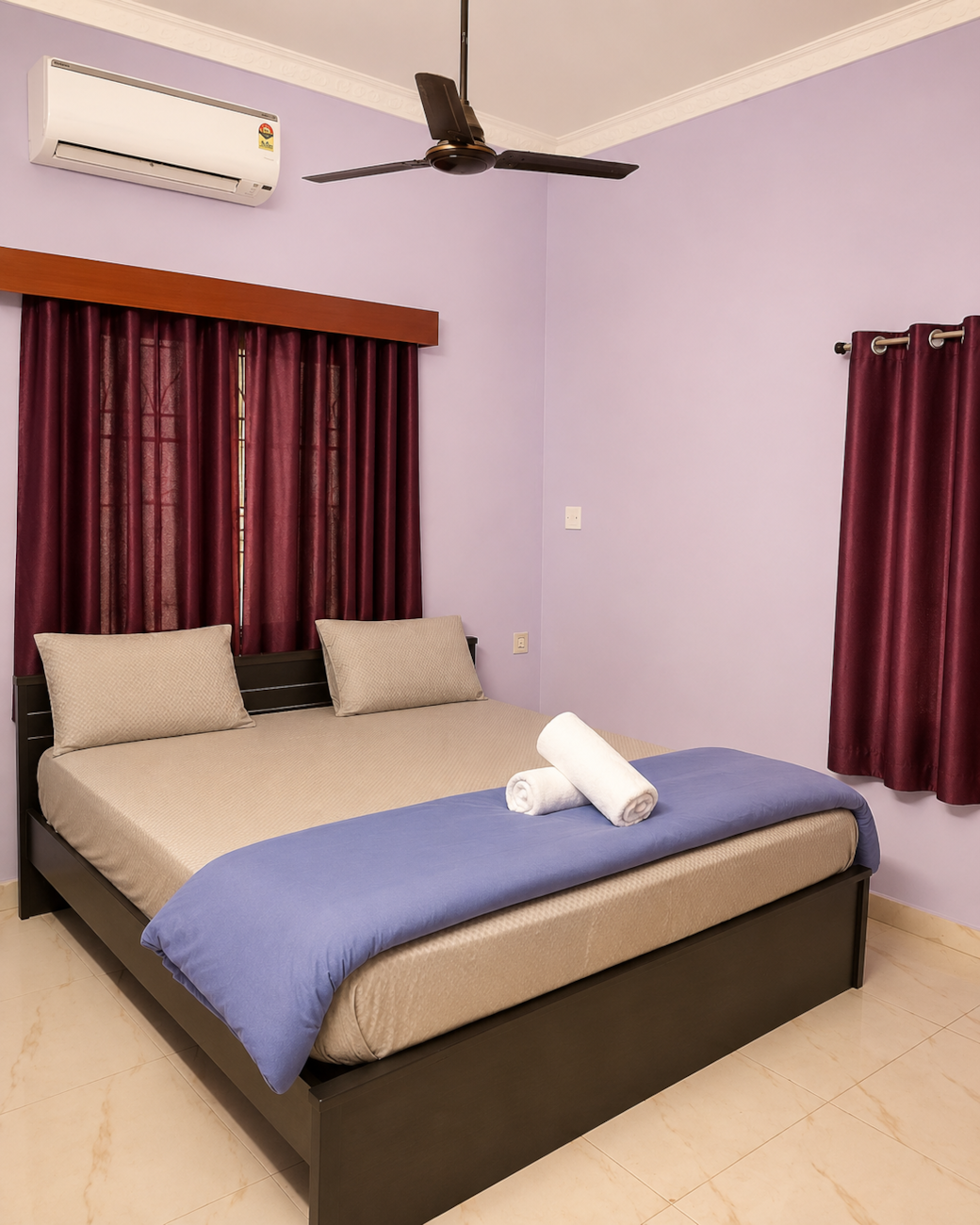 Bedroom 1