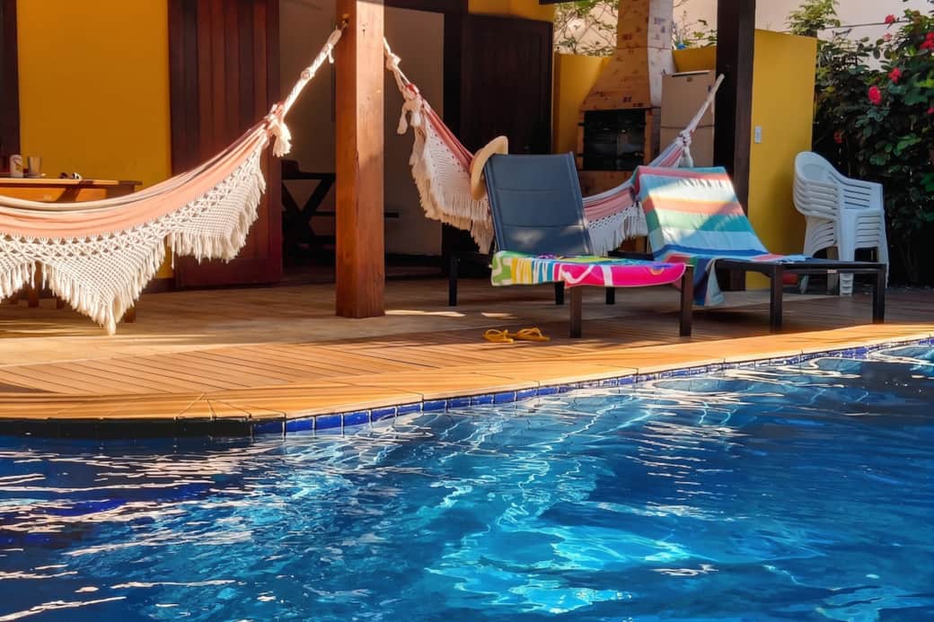 O lugar perfeito para curtir O lugar perfeito para curtir