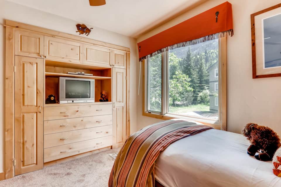 Riversound at Timber Falls Holiday House in Vail