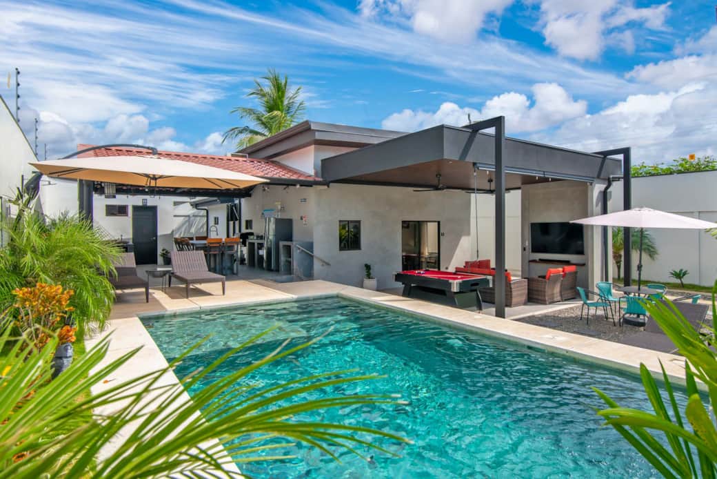 Airbnb Playa Bandera Parrita 1 Airbnb Playa Bandera Parrita 1