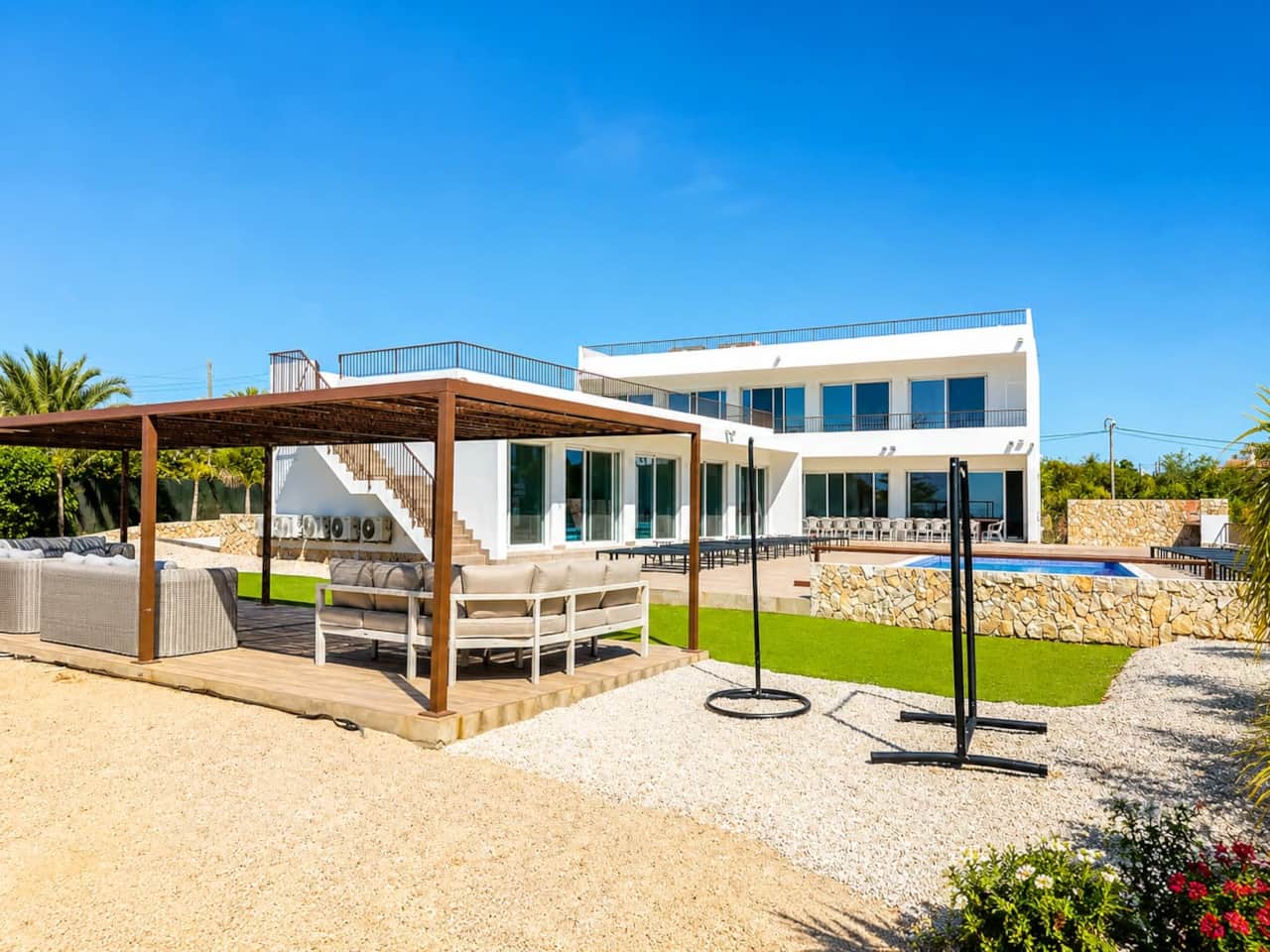 Villa Carvoeiro Chill out