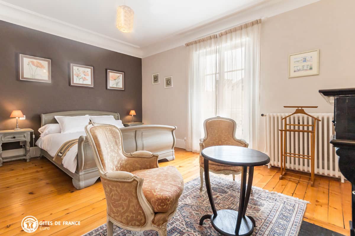 Chambre La Varende 2/6