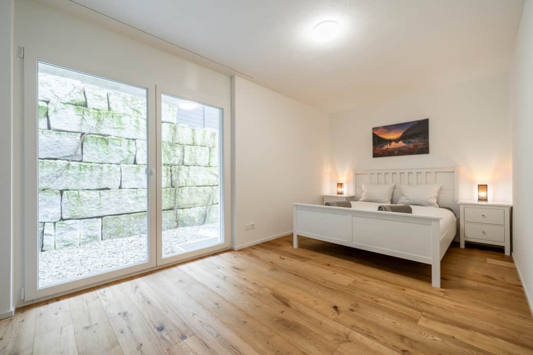 Master Bedroom - King Bed