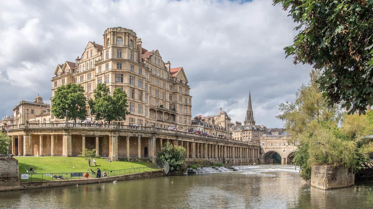 The Parade Bath